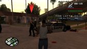 Kill The Antagonist! - DYOM